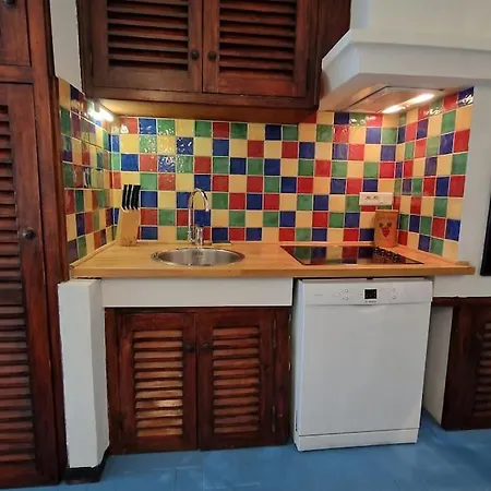 Charmante Maison De Hébergement de vacances *