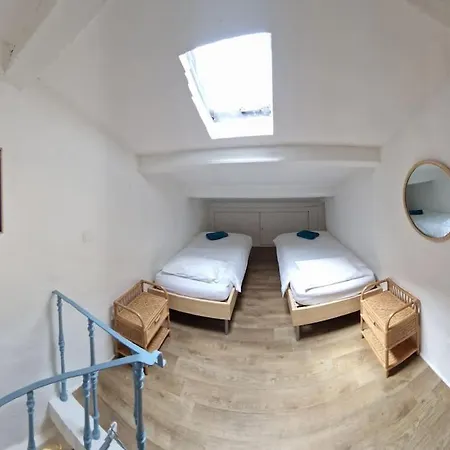 Tatil Evi Charmante Maison De