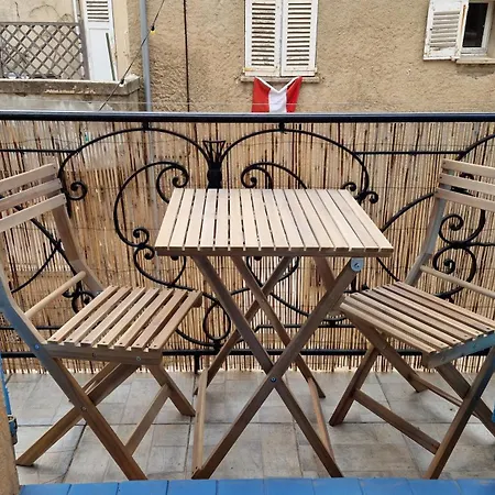 Charmante Maison De Casa de Férias *