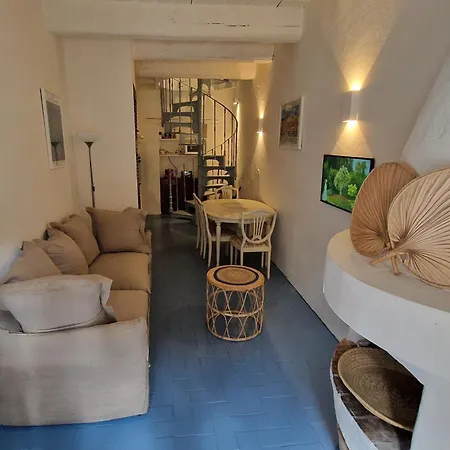 Charmante Maison De Saint-Tropez