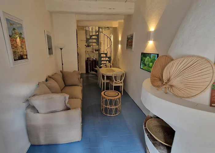 Charmante Maison De Saint-Tropez